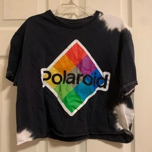 Polaroid shirt